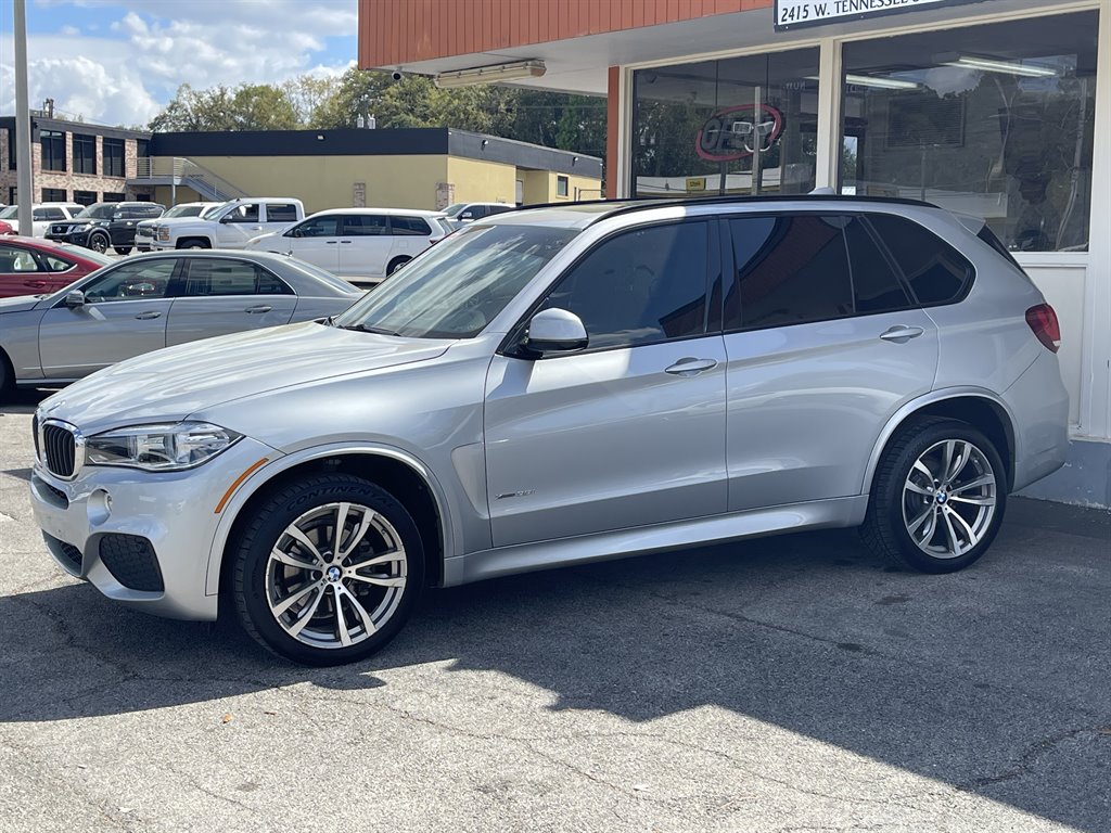 2015 BMW X5 - $16,995