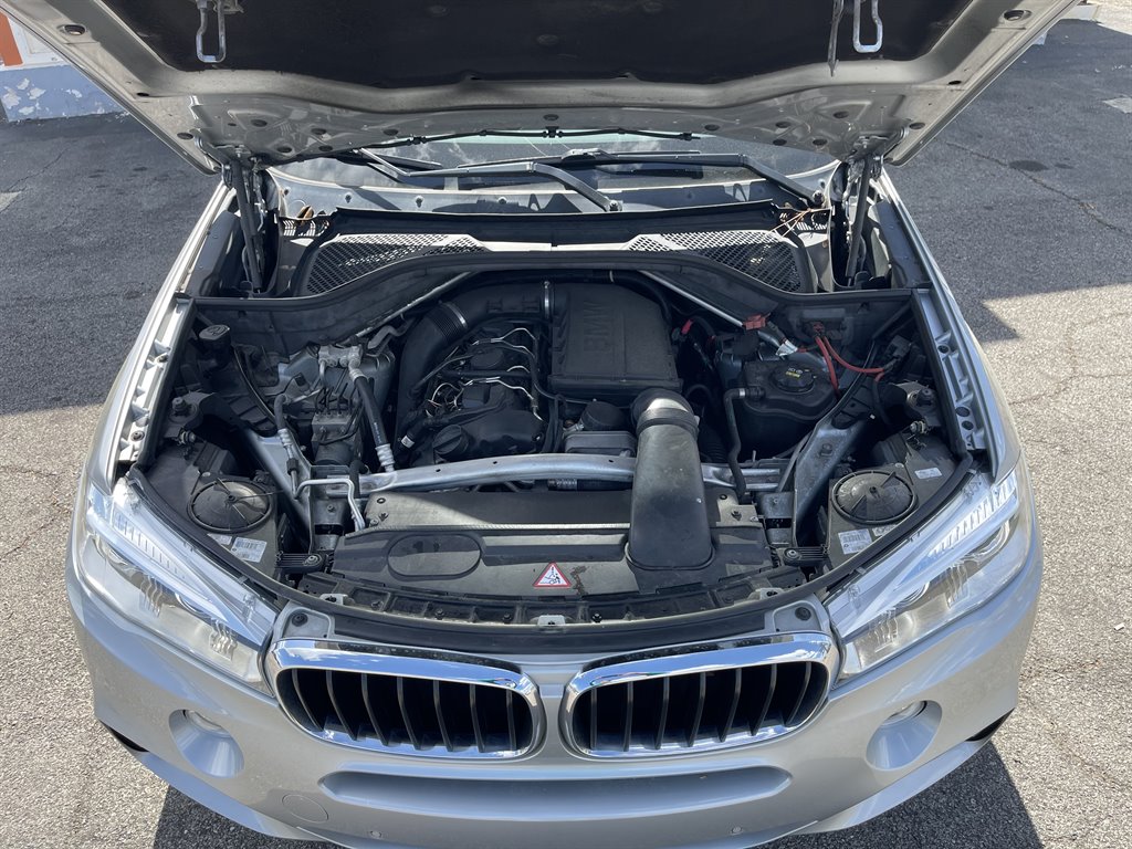 2015 BMW X5 - $16,995