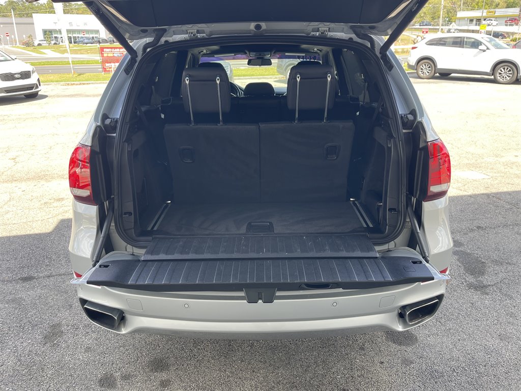 2015 BMW X5 - $16,995