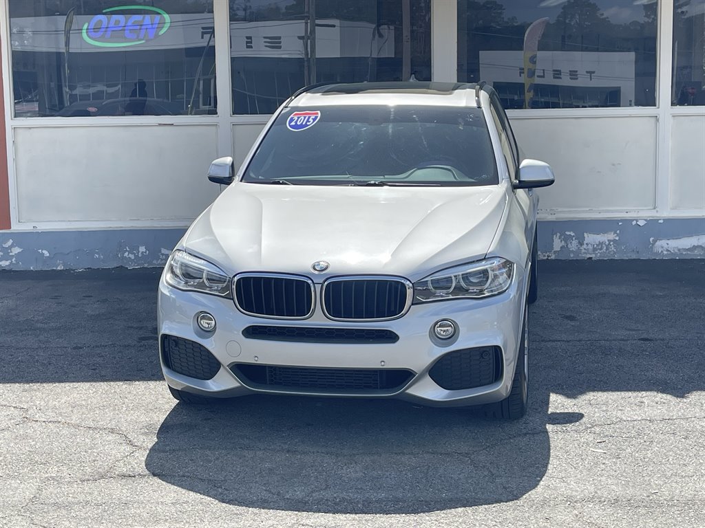 2015 BMW X5 - $16,995
