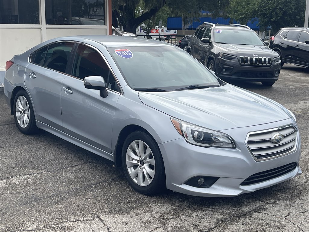 2015 Subaru Legacy - $12,995