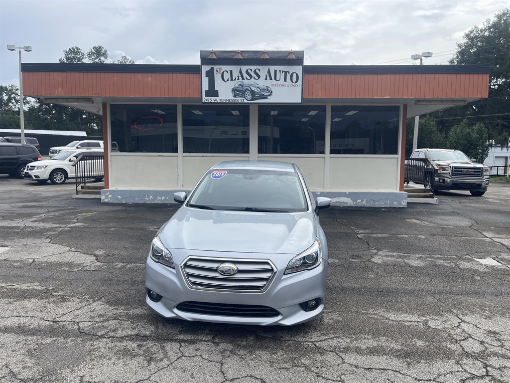 2015 Subaru Legacy - $12,995