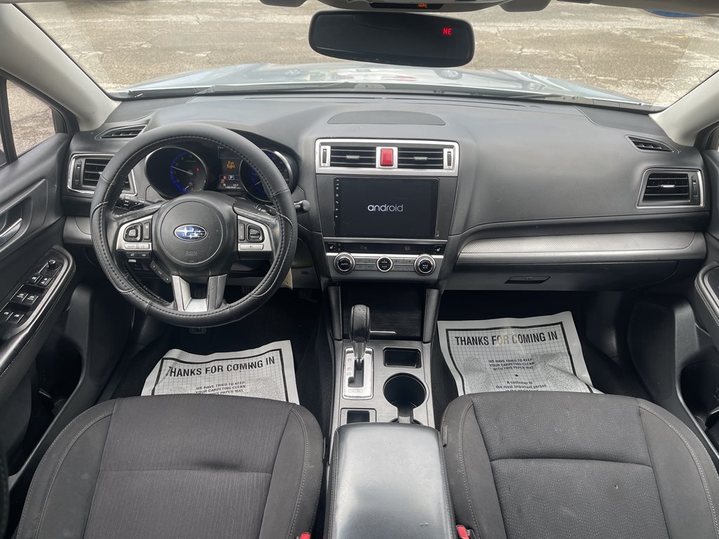 2015 Subaru Legacy - $12,995