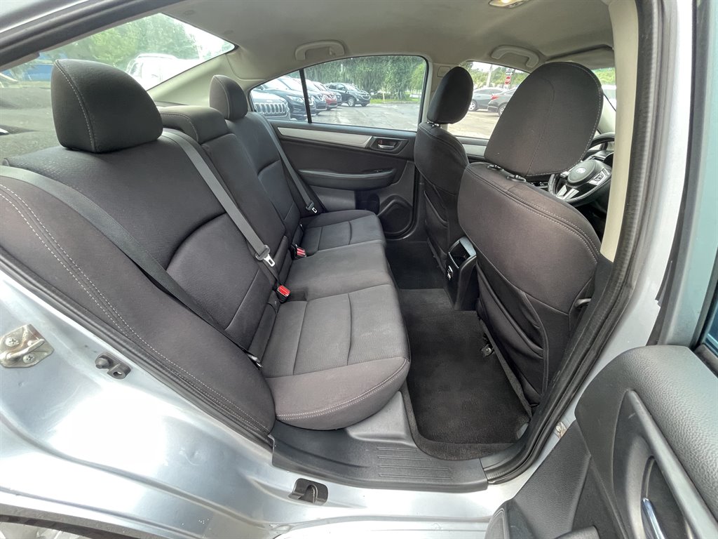 2015 Subaru Legacy - $12,995