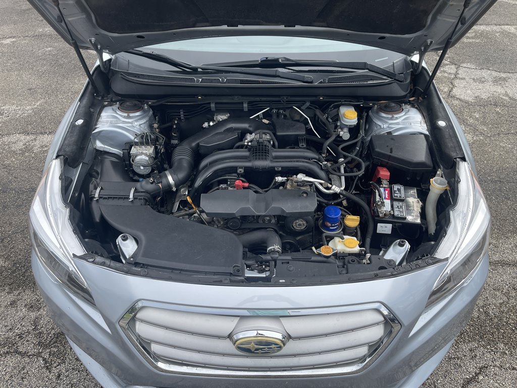 2015 Subaru Legacy - $12,995