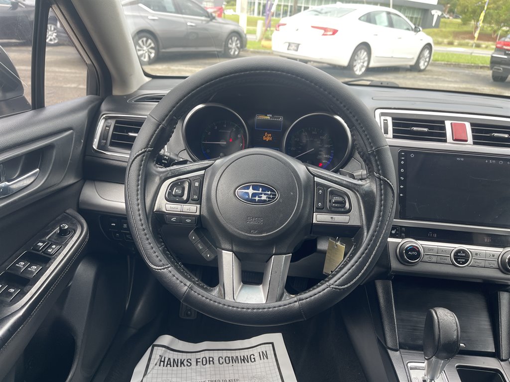 2015 Subaru Legacy - $12,995