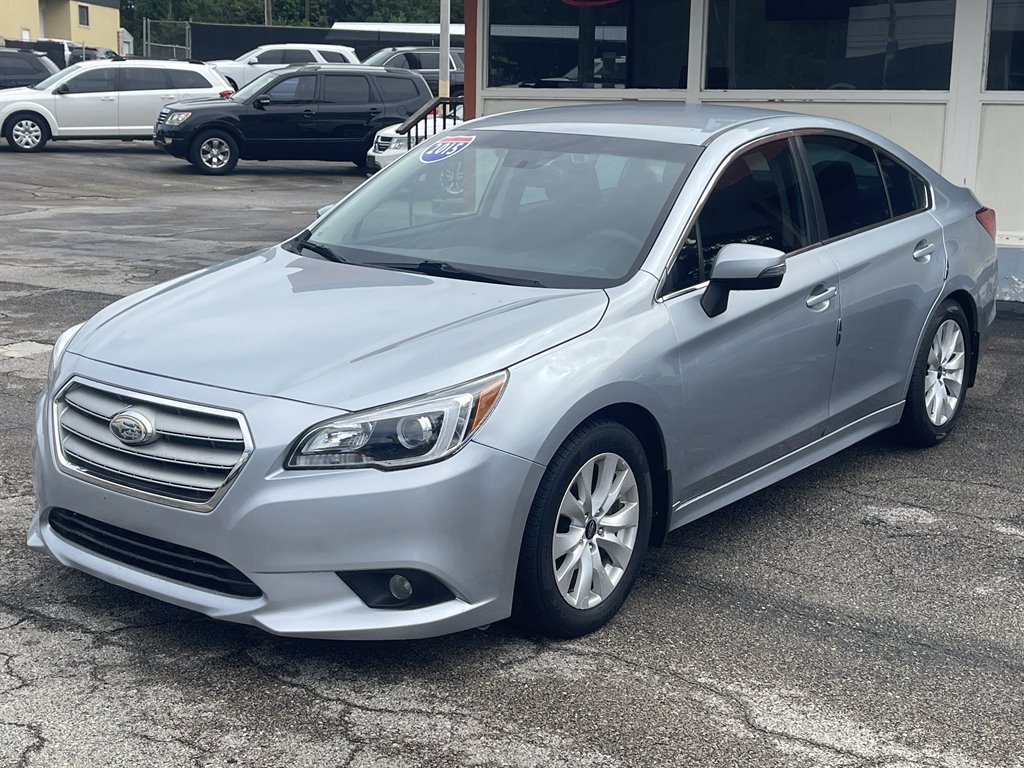 2015 Subaru Legacy - $12,995