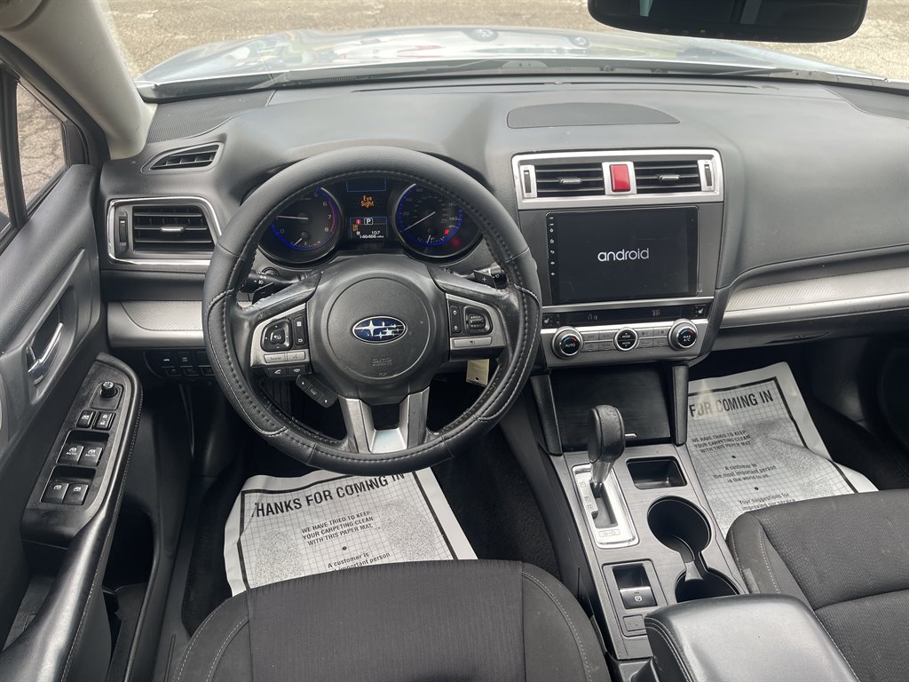 2015 Subaru Legacy - $12,995