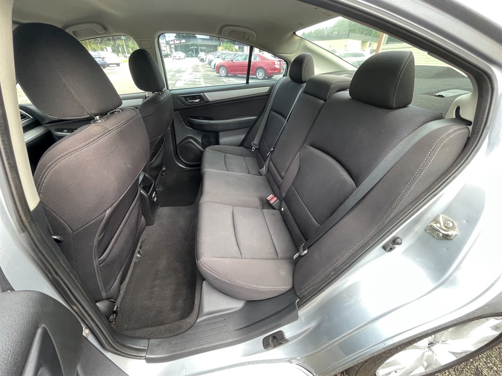 2015 Subaru Legacy - $12,995