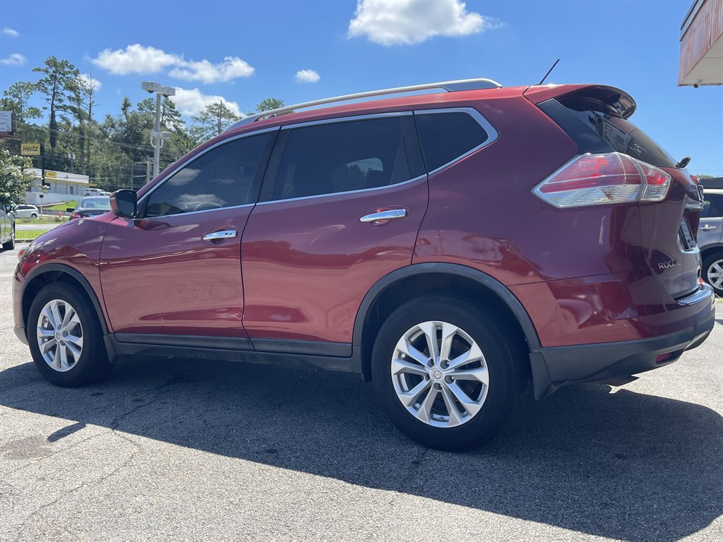 2016 Nissan Rogue - $9,995
