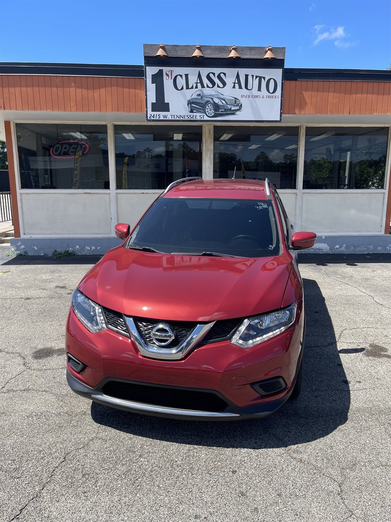 2016 Nissan Rogue - $9,995