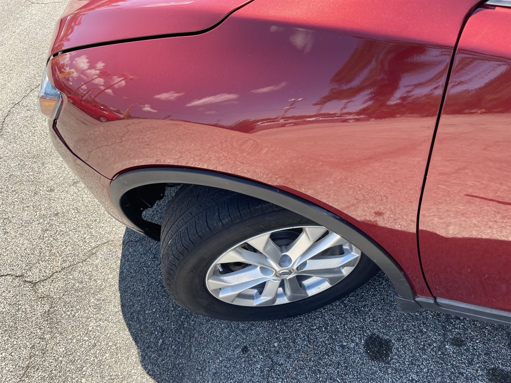 2016 Nissan Rogue - $9,995