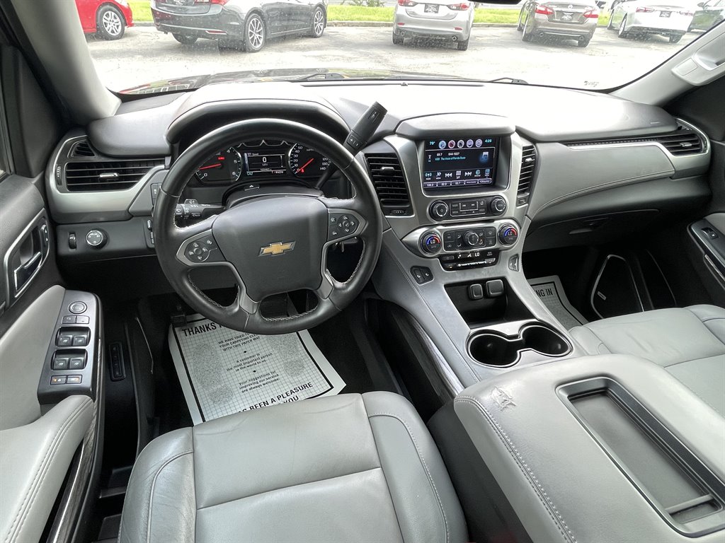 2016 Chevrolet Tahoe - $24,995