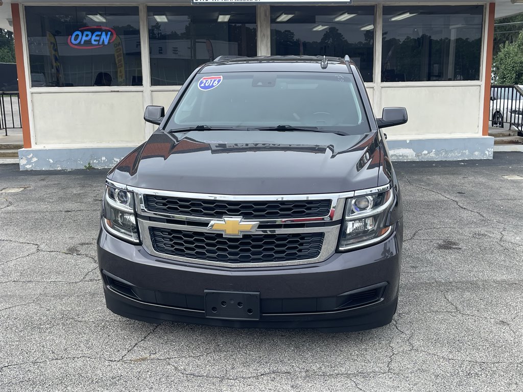 2016 Chevrolet Tahoe - $24,995
