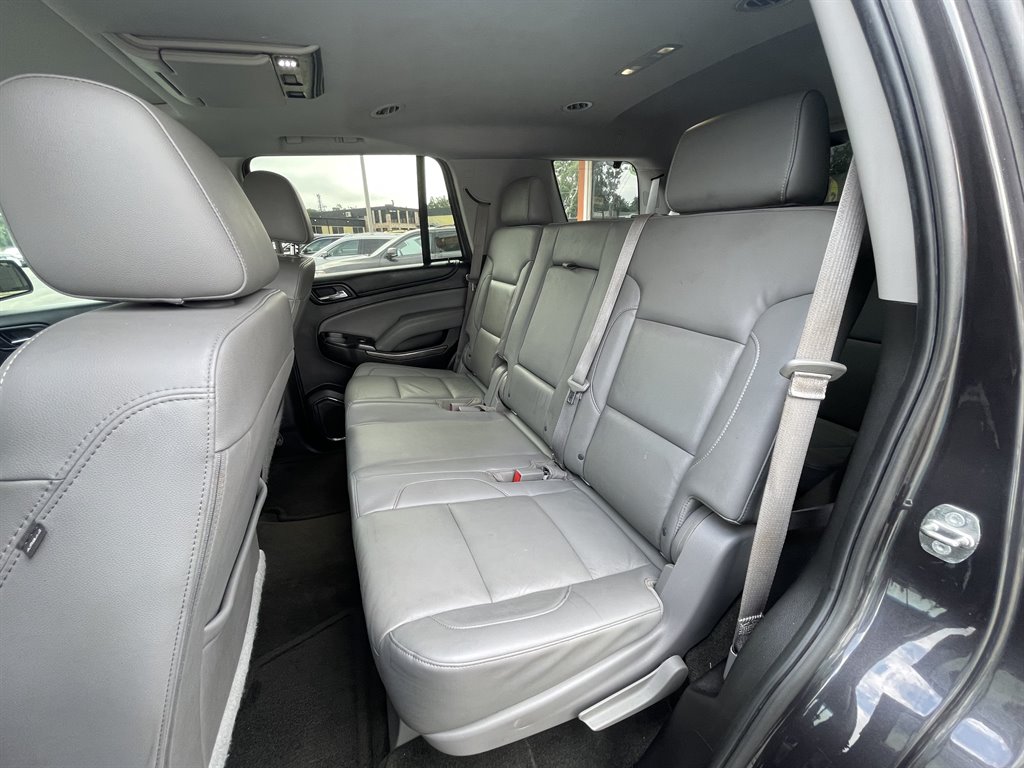 2016 Chevrolet Tahoe - $24,995