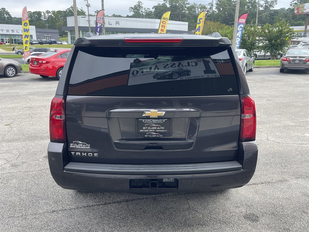 2016 Chevrolet Tahoe - $24,995