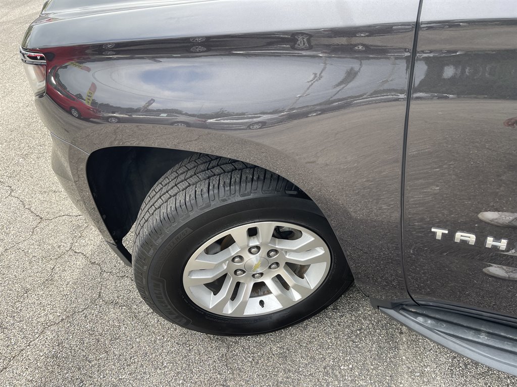 2016 Chevrolet Tahoe - $24,995