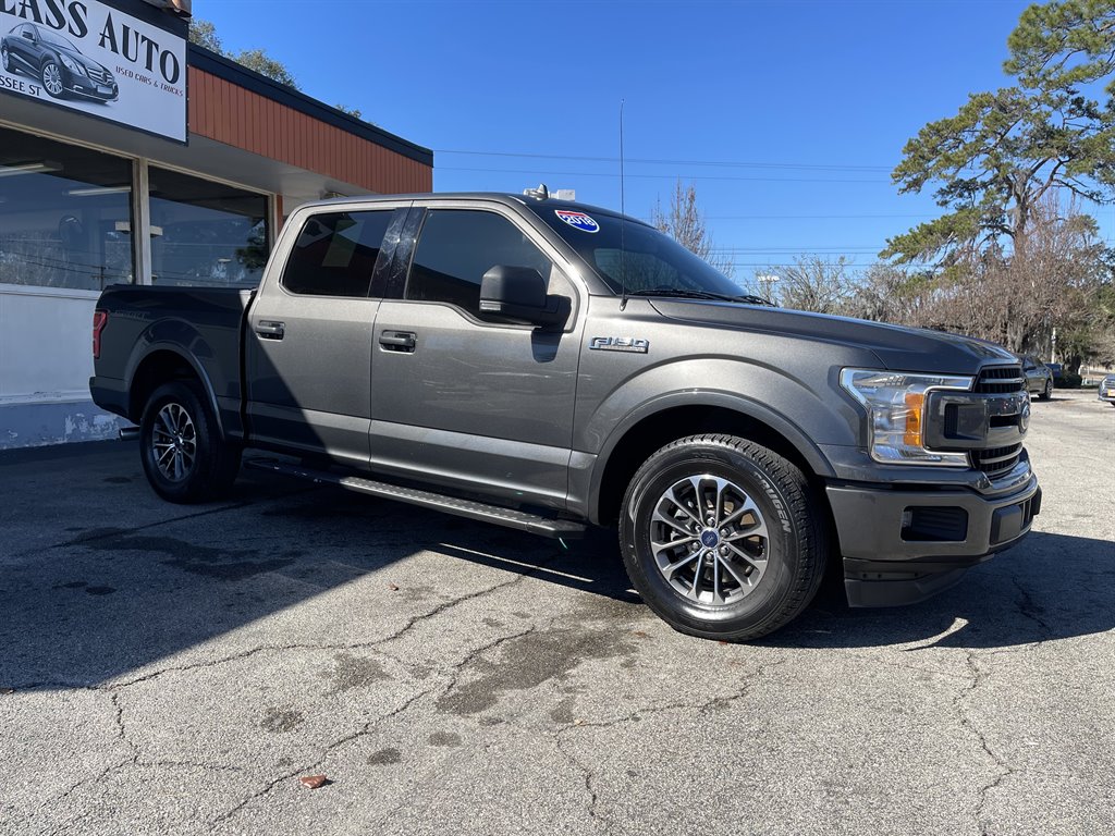 2018 Ford F-150 - $19,995
