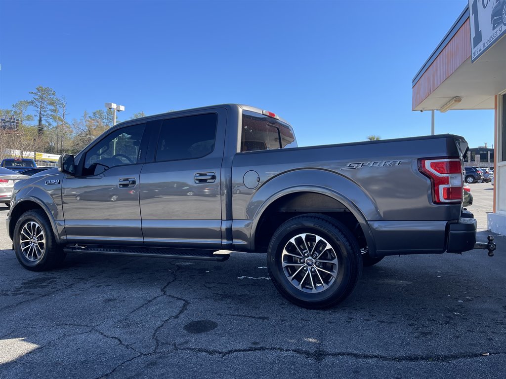 2018 Ford F-150 - $19,995