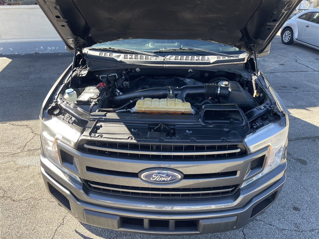 2018 Ford F-150 - $19,995