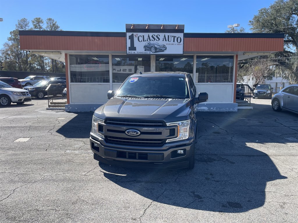 2018 Ford F-150 - $19,995