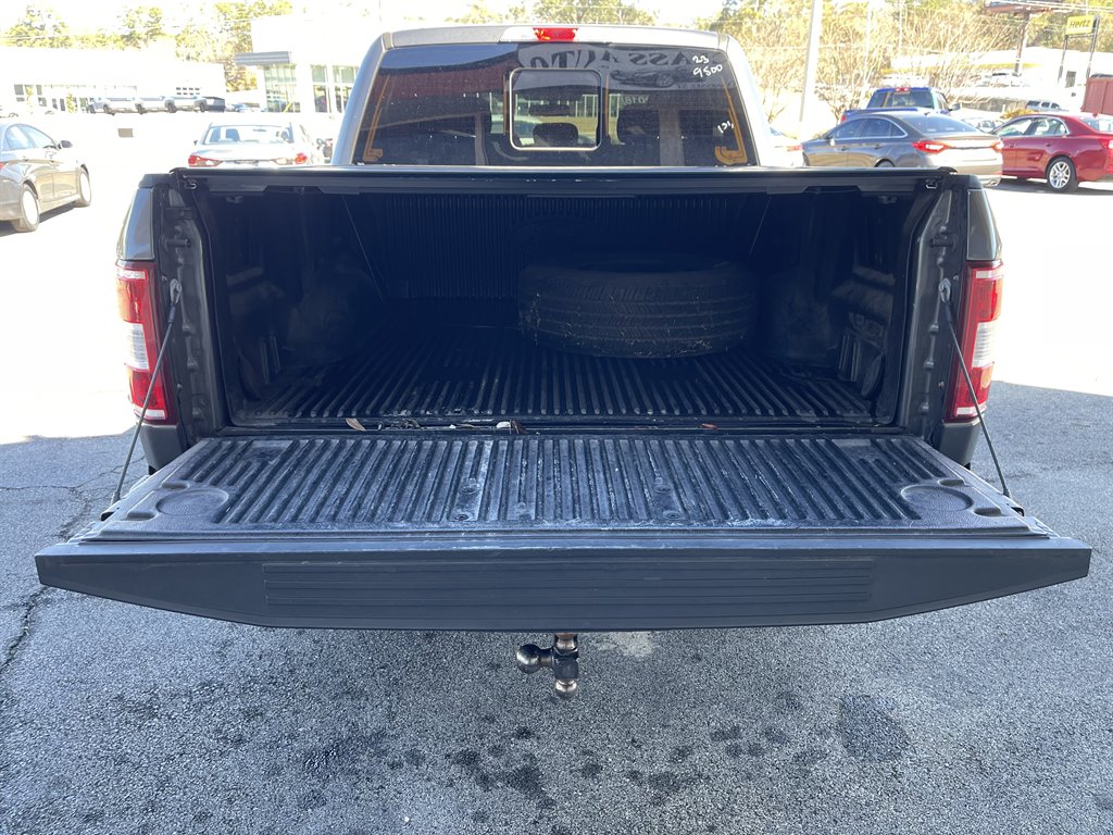 2018 Ford F-150 - $19,995