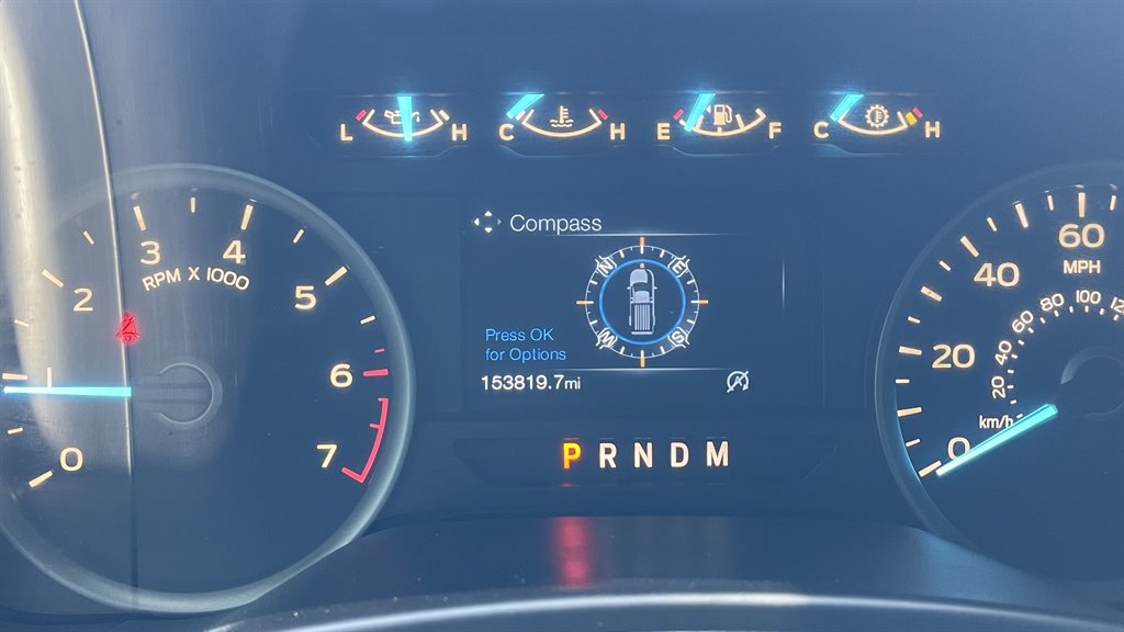 2018 Ford F-150 - $19,995