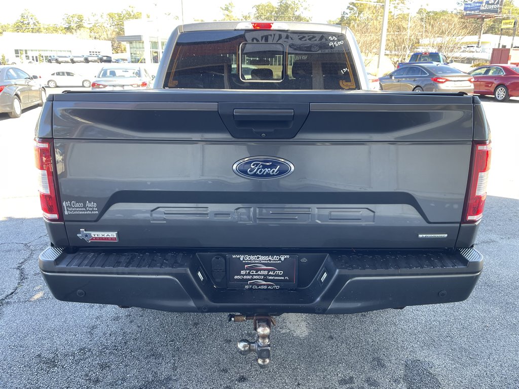 2018 Ford F-150 - $19,995