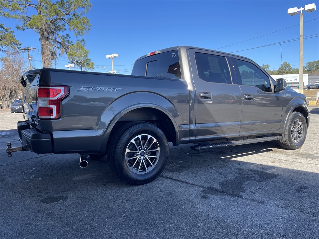 2018 Ford F-150 - $19,995
