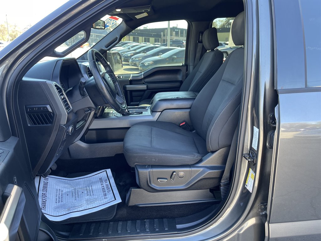 2018 Ford F-150 - $19,995
