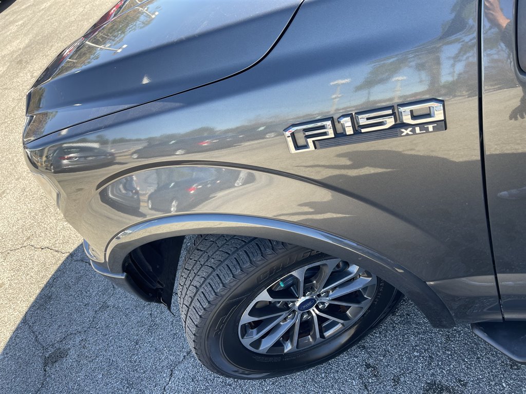 2018 Ford F-150 - $19,995