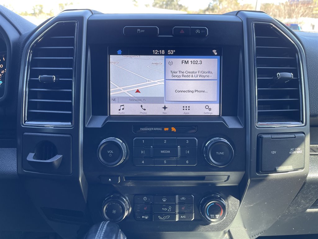2018 Ford F-150 - $19,995