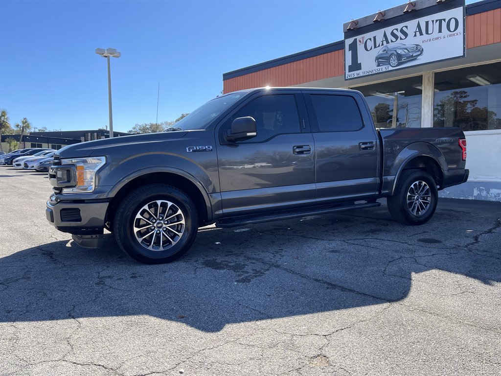 2018 Ford F-150 - $19,995