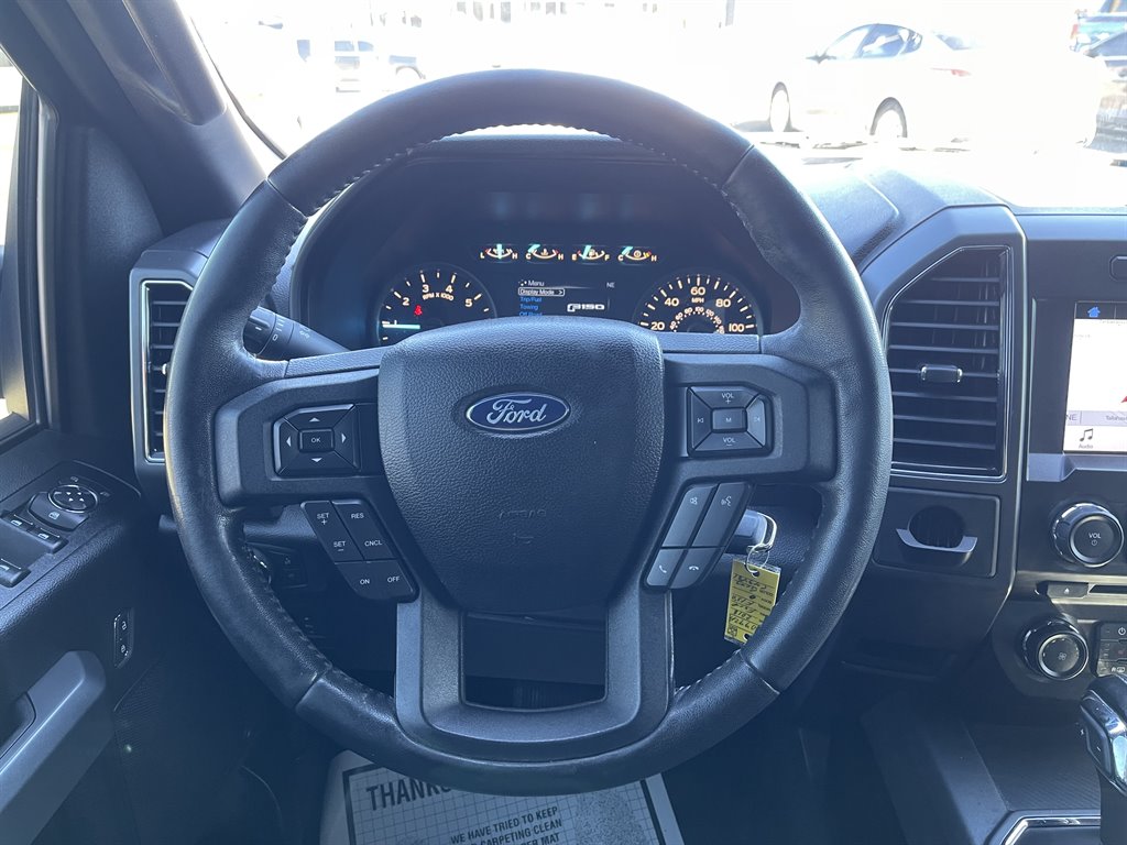 2018 Ford F-150 - $19,995