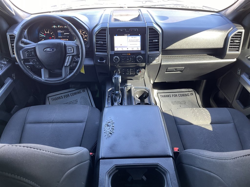 2018 Ford F-150 - $19,995