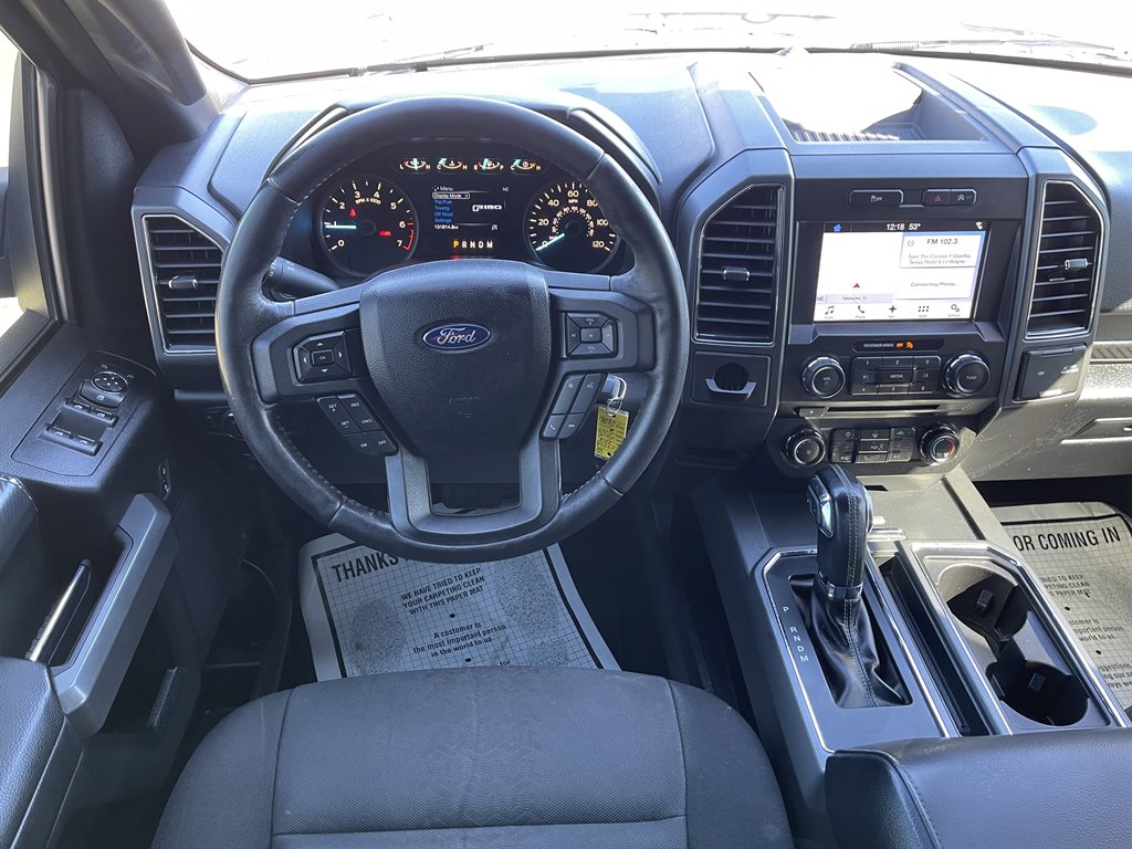 2018 Ford F-150 - $19,995