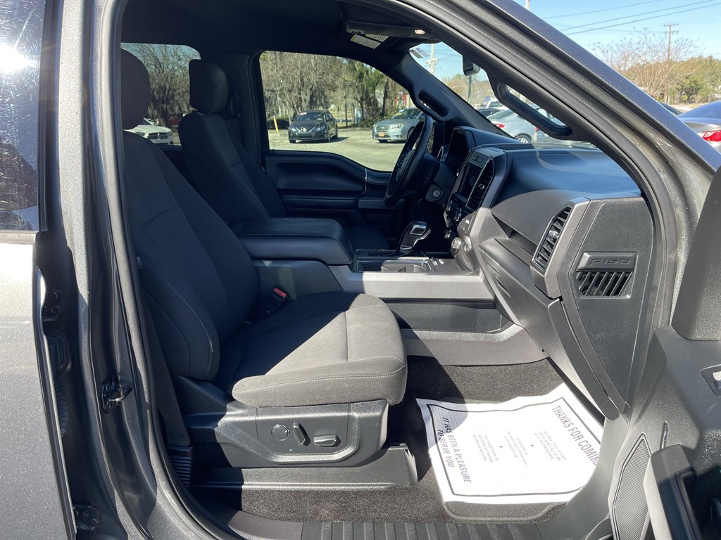 2018 Ford F-150 - $19,995