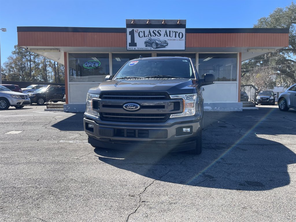 2018 Ford F-150 - $19,995