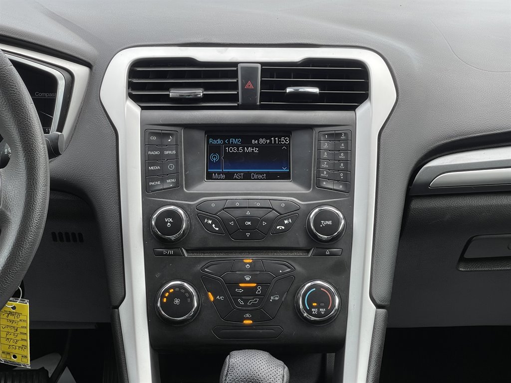 2016 Ford Fusion - $9,995
