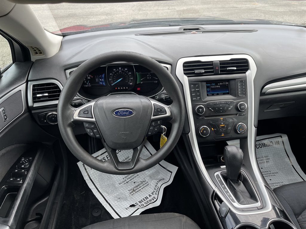 2016 Ford Fusion - $9,995