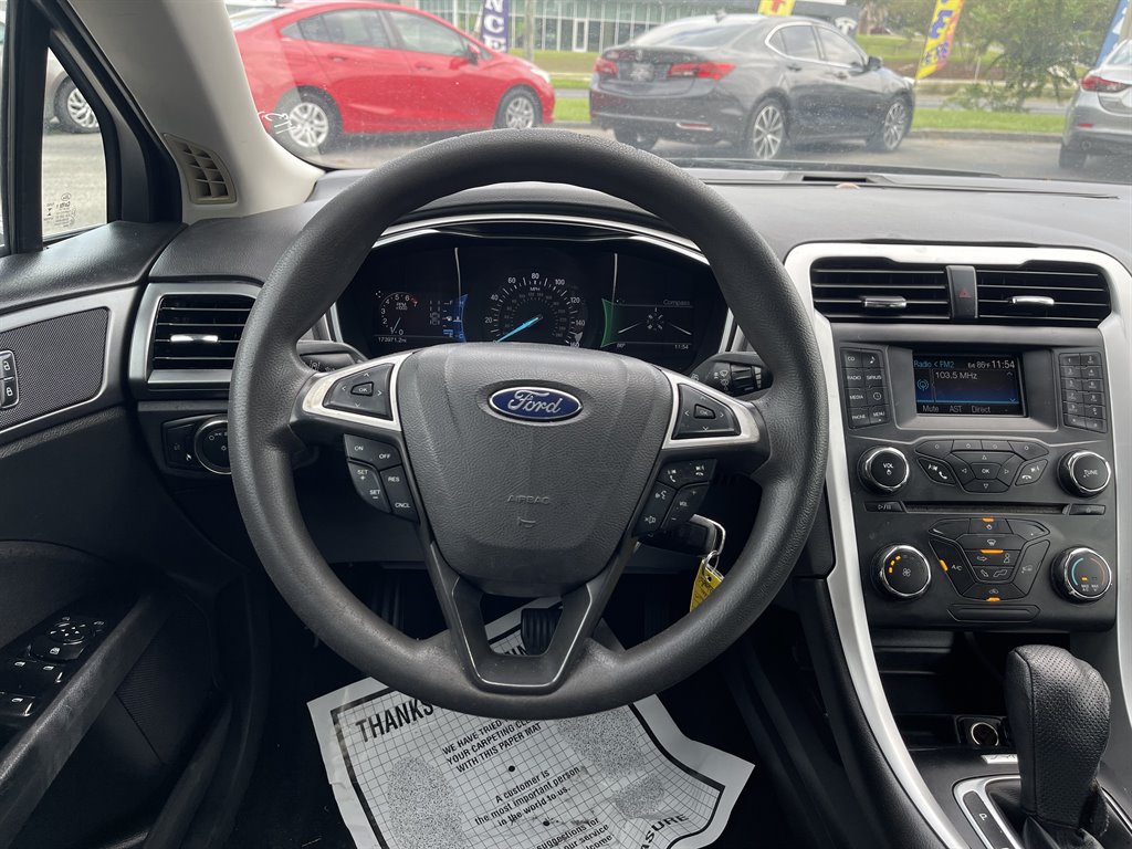 2016 Ford Fusion - $9,995