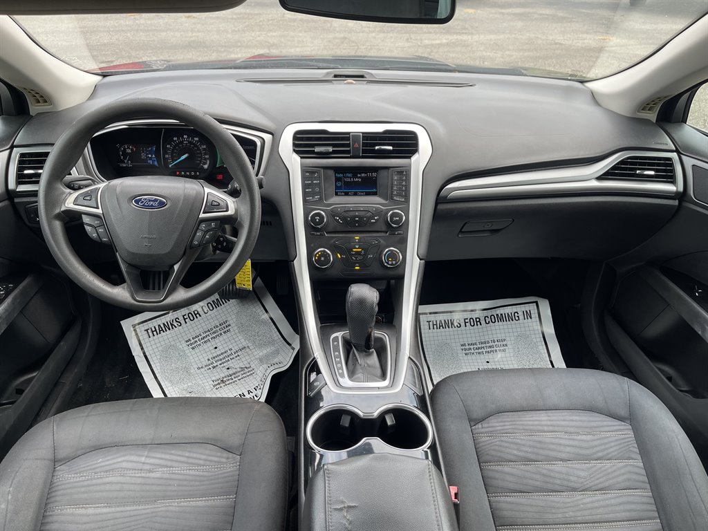 2016 Ford Fusion - $9,995
