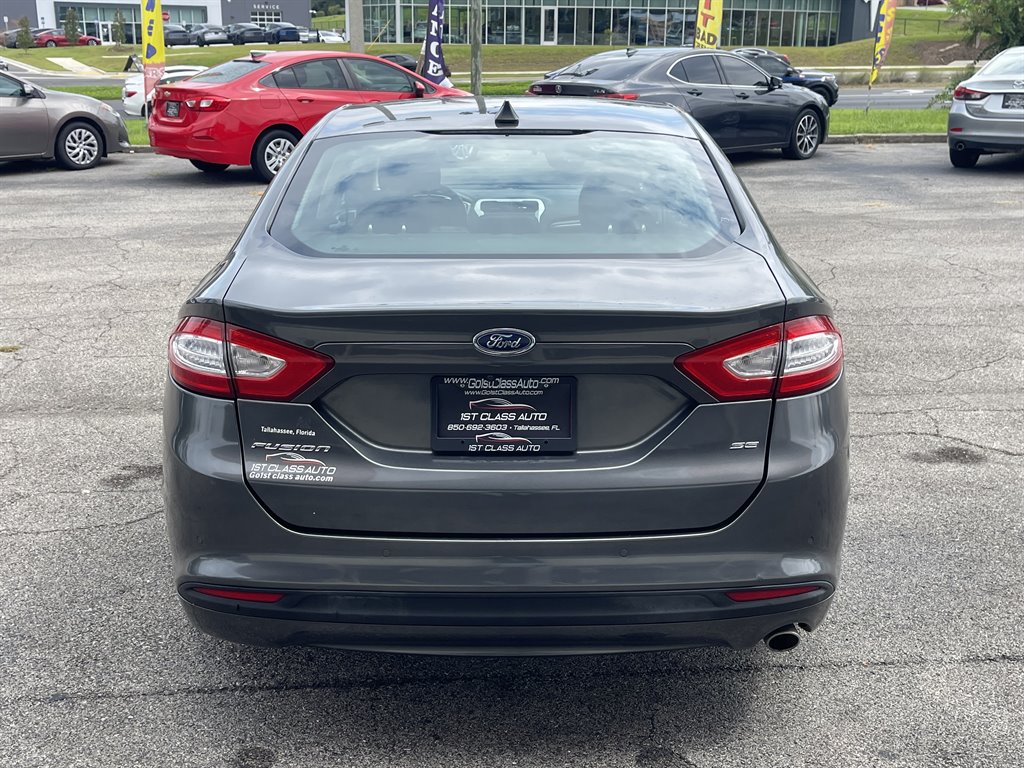 2016 Ford Fusion - $9,995
