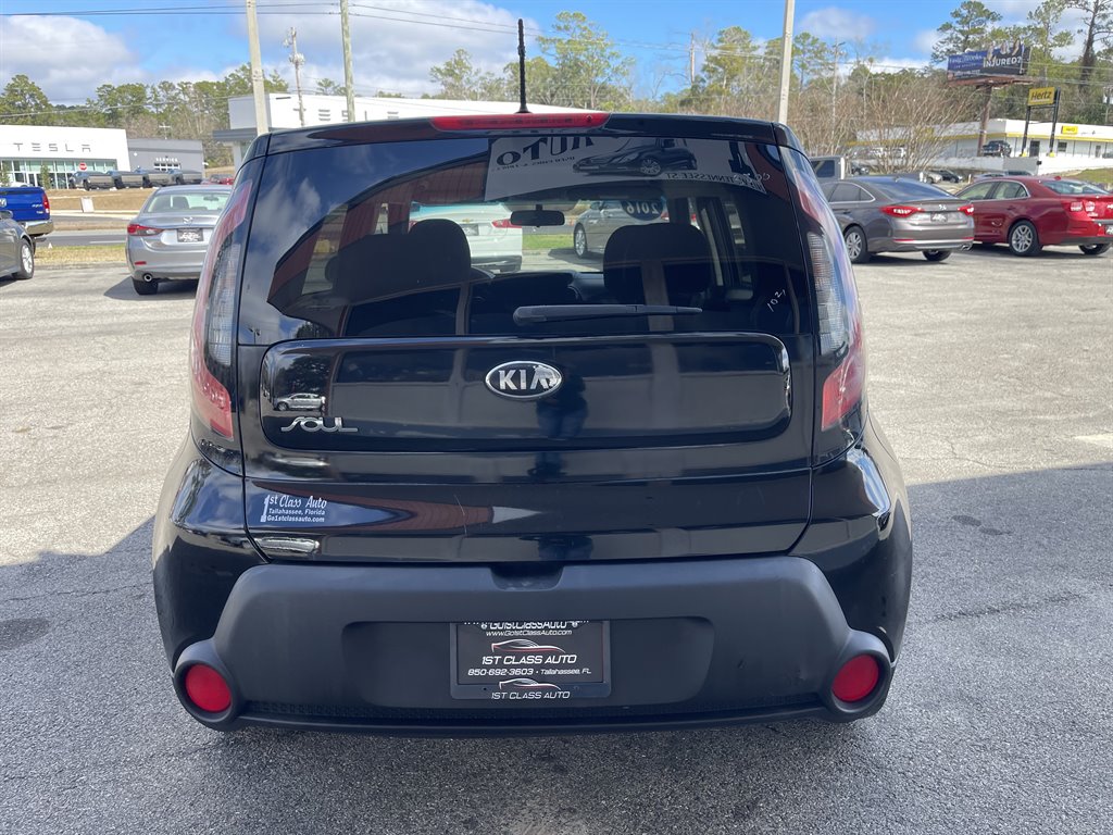2016 Kia Soul - $10,995