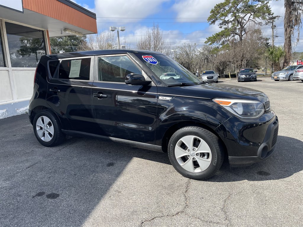 2016 Kia Soul - $10,995