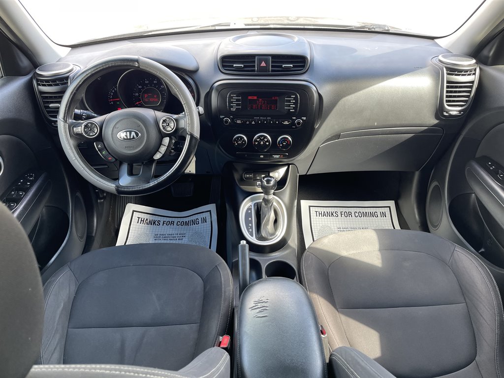 2016 Kia Soul - $10,995
