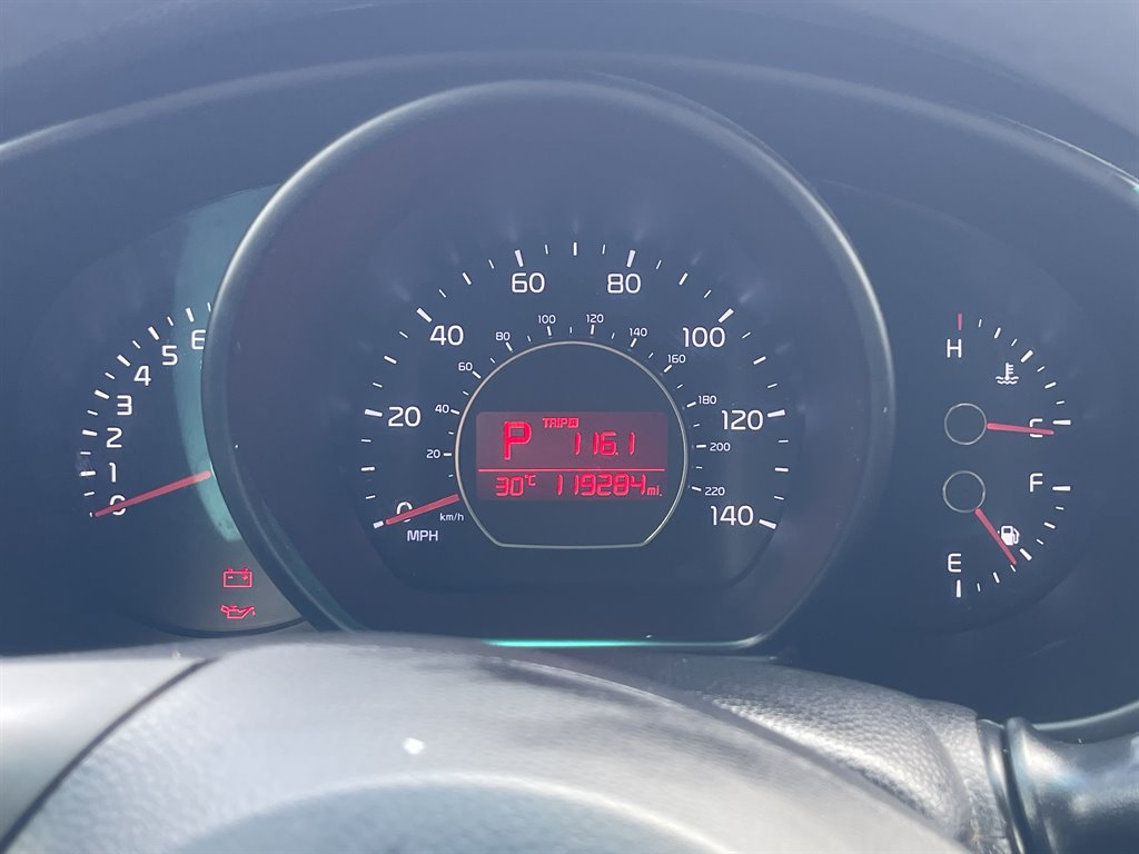 2016 Kia Soul - $10,995