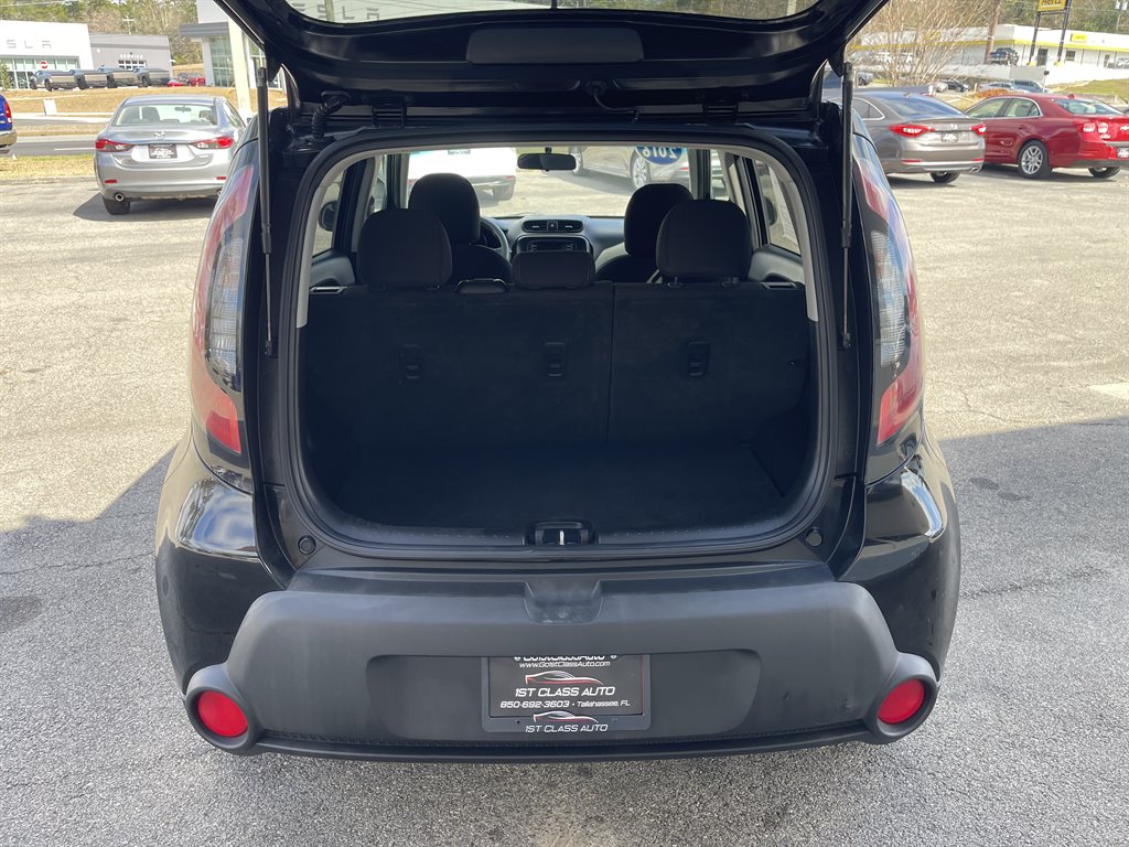 2016 Kia Soul - $10,995