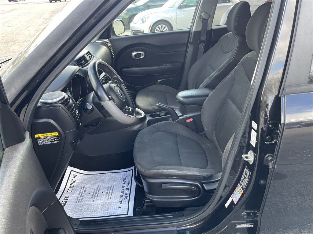 2016 Kia Soul - $10,995
