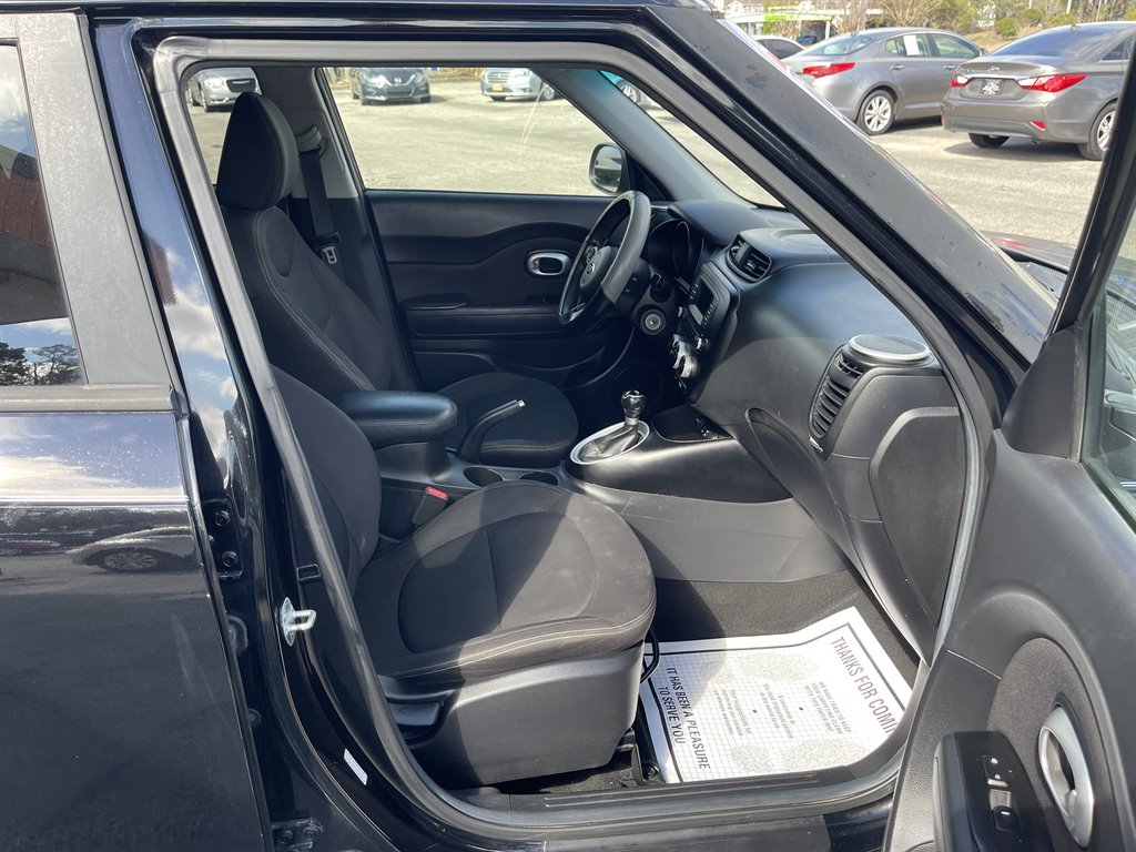 2016 Kia Soul - $10,995